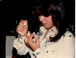 Debbie (Jackie's friend) 