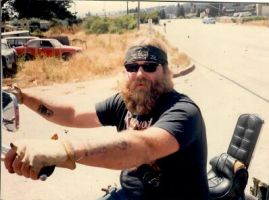 Wally, Harley Davidson