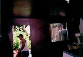 Troy Bound master bedroom slider instal