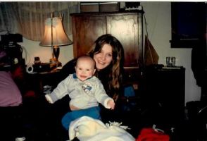 Tracy and Robert 1989
