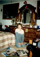 Terri Carney, photo album  