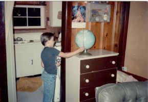Micheal, 10yo (Terri Carney son)  