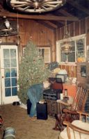 Micheal (Terri Carney son) Christmas 