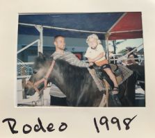 Joey, Joey Jr, Rodeo  