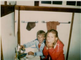 Adria and Michael Hansen