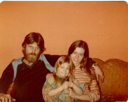 Eddie, Adria, and JoAnne Carney