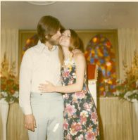 Eddie and JoAnne wedding in Reno, NV