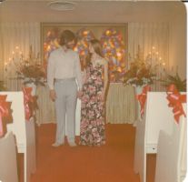 Eddie and JoAnne wedding