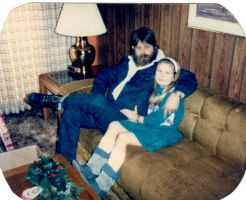 Eddie and Adria Carney