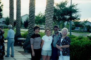 Adria's UNLV graduation