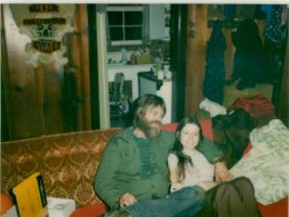 Eddie and Jo Anne