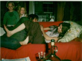 Eddie, Jo Anne, Adria