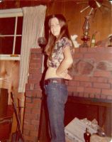 Jo Anne 3 1/2 months pregnant