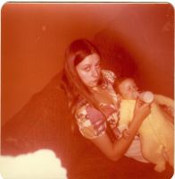 Jo Anne and Adria