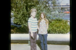 Georgia Chapman and Jo Anne Carney