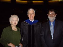 Georgia, Dr. Bjur, Eddie