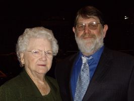 Georgia and Eddie