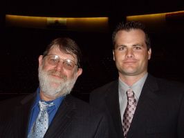 Eddie and Tony Perkins