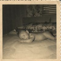 Butt naked