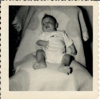 1 month old