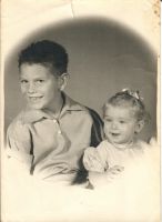 Eddie and Jackie Carney