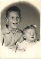 Eddie and Jackie Carney