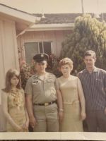 Before deployment Jackie, Eddie, Gerogia, Jimmy