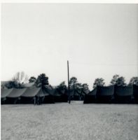 Barracks tents