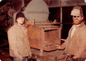Eddie on the right 