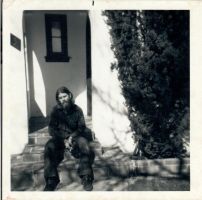 Ed Carney Purshing St San Jose 1973