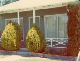 Eddie and JoAnne Carney rental home 3380 Golf Drive, San Jose 