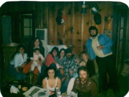 Eddie's birthday party