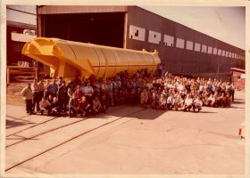 Westinghouse company photo 